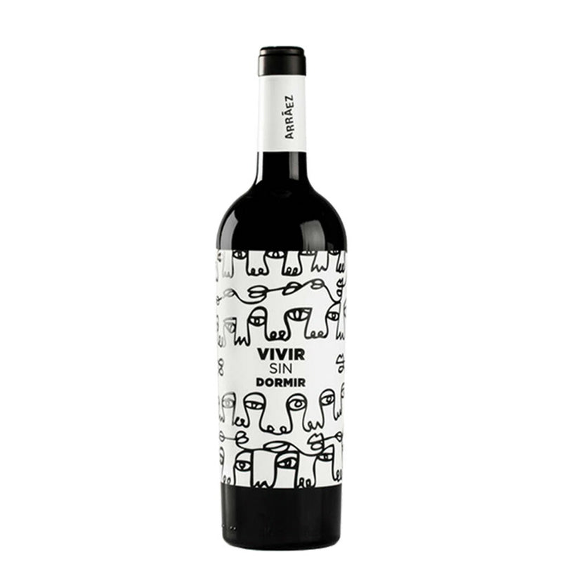 スペイン ビビール・シン・ドルミール 2021 750ml 1本 オーガニック 赤ワイン