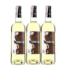 スペイン イサベリ－ノ・ルエダ 2022 750ml 3本 白ワイン 辛口