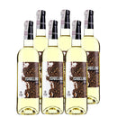 スペイン イサベリ－ノ・ルエダ 2022 750ml 6本 ( 1ケース ) 白ワイン 辛口