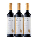 ベッサラビア・バリック・ゴールド・メルロー モルドバ 750ml 3本 赤ワイン