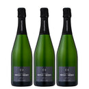 フランス シャンパーニュ デクロ・フレール ブリュット 750ml 3本 シャンパン スパークリングワイン
