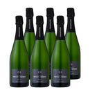 フランス シャンパーニュ デクロ・フレール ブリュット 750ml 6本 ( 1ケース ) シャンパン スパークリングワイン