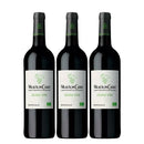フランス ムートン・カデ・ルージュ・オーガニック 750ml 3本 赤ワイン 新生活 入学祝い 卒業祝い 就職祝い 進学祝い