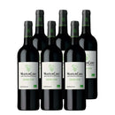 フランス ムートン・カデ・ルージュ・オーガニック 750ml 6本 赤ワイン 新生活 入学祝い 卒業祝い 就職祝い 進学祝い