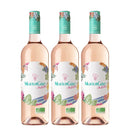フランス ムートン・カデ・ロゼ・オーガニック 750ml 3本 新生活 入学祝い 卒業祝い 就職祝い 進学祝い