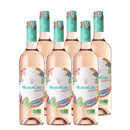 フランス ムートン・カデ・ロゼ・オーガニック 750ml 6本 新生活 入学祝い 卒業祝い 就職祝い 進学祝い