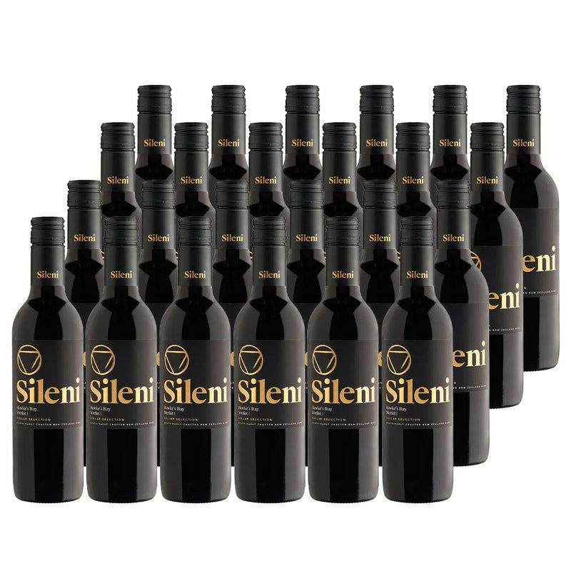 シレーニ Sileni セラー・セレクション メルロ ハーフボトル 375ml × 1ケース / 24本 ニュージーランド ワイン