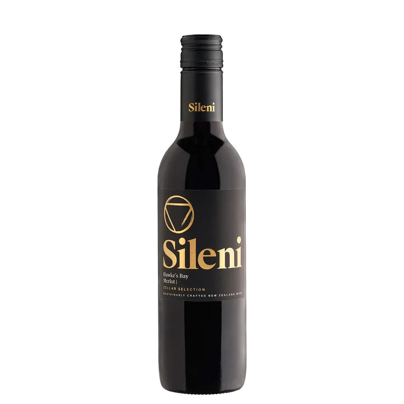 シレーニ Sileni セラー・セレクション・メルロ ハーフボトル 375ml 1本 ニュージーランド ワイン