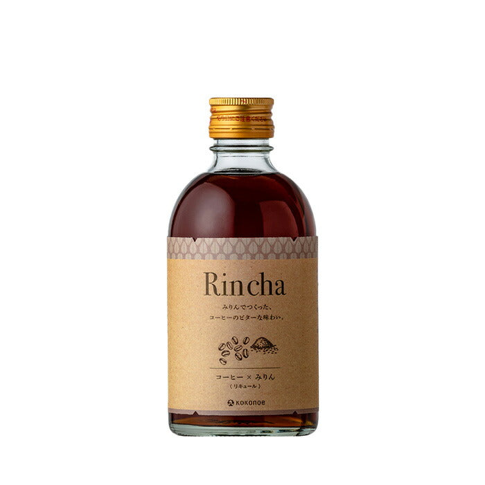 リキュール 味醂 Rinca コーヒー×みりん 300ml 1本 九重味醂 ギフト