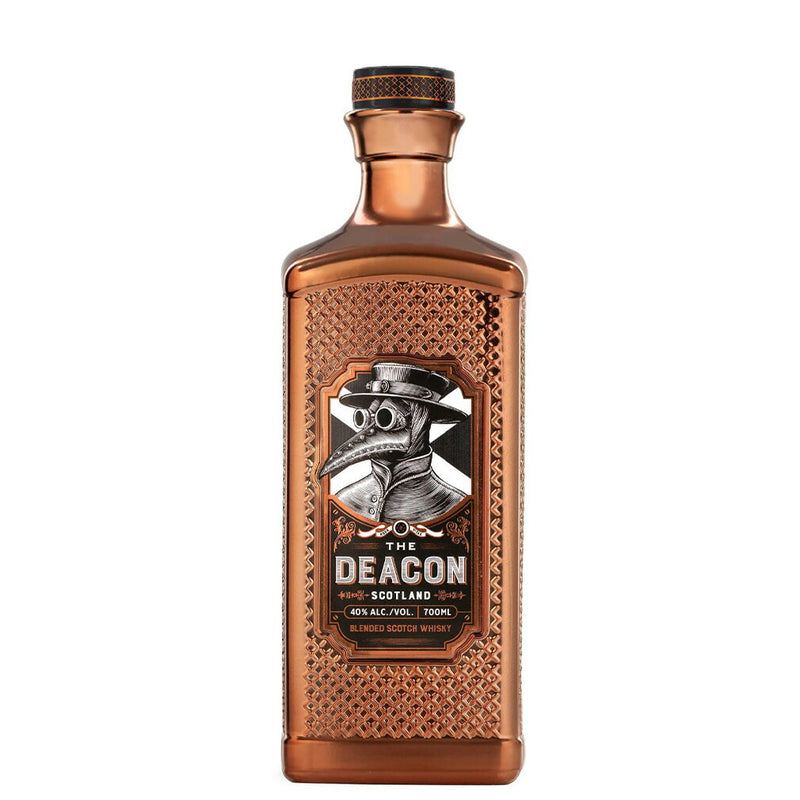 ザ・ディーコン THE DEACON ブレンデッドスコッチウイスキー 正規品 700ml 40% 1本