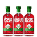 ウォッカ アブソルート タバスコ 750ml 3本 スウェーデン ペルノリカールジャパン