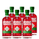 ウォッカ アブソルート タバスコ 750ml 6本 スウェーデン ペルノリカールジャパン