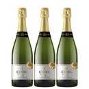 スペイン エオラ オーガニック ブリュット スパークリングワイン EORA OREGANIC BRUT 750ml 3本