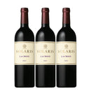 マンズワイン ソラリス ラ・クロワ 2021 750ml 3本 日本ワイン 赤ワイン