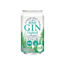 ハイボール 秋田杉GINハイボール 350ml × 1ケース / 24本 合同酒精 ギフト
