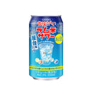昔懐かしいラムネサワー 350ml × 2ケース / 48本 チューハイ 合同酒精 新生活 入学祝い 卒業祝い 就職祝い 進学祝い