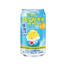 チューハイ 昔懐かしいレモンかき氷サワー 350ml × 2ケース / 48本 合同酒精 ギフト