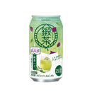 チューハイ L 鍛茶 鍛高譚の緑茶ハイ 340ml × 1ケース / 24本 合同酒精