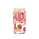 チューハイ L 鍛茶 タンタカＳＨＩＳＯ梅酒の紅茶ハイ 350ml × 2ケース / 48本 合同酒精