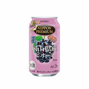 チューハイ NIPPON PREMIUM ニッポンプレミアム 岡山県産ピオーネ 350ml × 2ケース / 48本 缶 合同酒精