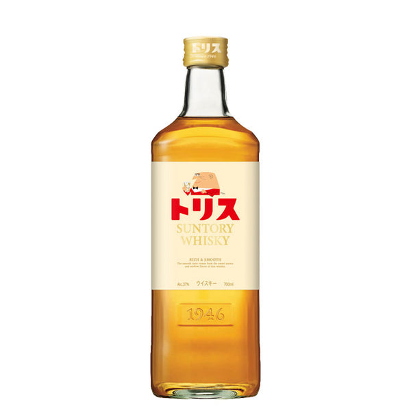 ウイスキー トリス クラシック サントリー 700ml 1本 父親 誕生日