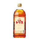 ウイスキー サントリー トリス クラシック ペット 2700ml 2.7L 6本 1ケース 父親 誕生日 プレゼント 父の日 ギフト