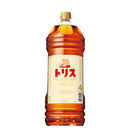 ウイスキー サントリー トリス クラシック 4Lペット 4000ml 1本 父の日 ギフト