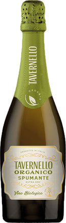 スパークリングワイン サントリー タヴェルネッロ オルガニコ スプマンテ 750ml 1本