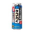 サントリー こだわり酒場 のタコハイ プレーンサワー 500ml × 24本/1ケース 缶チューハイ お酒 まとめ買い ケース販売