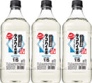 サントリー こだわり酒場タコハイの素 コンク 1.8L PET 1.8L 3本 のし・ギフト対応不可
