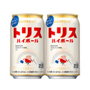 2ケース販売 サントリー トリス ハイボール 350ml 48本 2ケース 父親 誕生日 プレゼント 父の日 ギフト