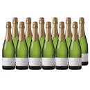 ワイン コドーニュ ヌヴィアナ カバ ブリュット 750ml × 2ケース / 計12本 スペイン 白・泡