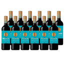 サッポロ ベルメール カベルネ・ソーヴィニヨン 750ml x 1ケース / 計12本