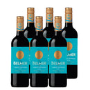 サッポロ ベルメール カベルネ・ソーヴィニヨン 750ml 計6本