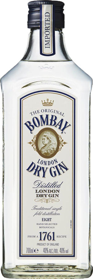 ボンベイ ドライ ジン 700ml 1本