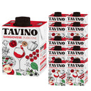 タヴィーノ サンジョヴェーゼ ルビコーネ 赤 パック TAVINO 紙パック 500ml × 1ケース / 10本 イタリア