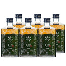 小玉醸造 AKITA CRAFT GIN 岑 (ぎん) No.65 500ml x 1ケース / 6本 秋田県 スピリッツ 42度
