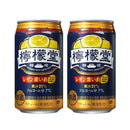 チューハイ コカコーラ 檸檬堂 レモン濃いめ 350ml × 2ケース / 48本 缶 れもん堂 スピリッツ ハイボール 新生活 のし・ギフト対応不可