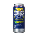 チューハイ コカコーラ 檸檬堂 さっぱり定番 ホームラン缶 500ml × 1ケース / 24本 缶 れもん堂 スピリッツ ハイボール 新生活 入学祝い 卒業祝い 就職祝い 進学祝い