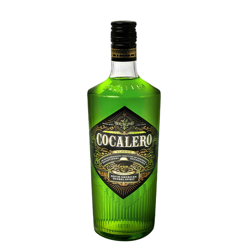 アイルランド コカレロ クラシコ Cocalero Clasico 700ml 1本 リキュール ボタニカルハーブ 29度 瓶