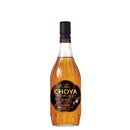 梅酒 The CHOYA ブランデー仕立て BLACK 700ml 4本 チョーヤ ギフト