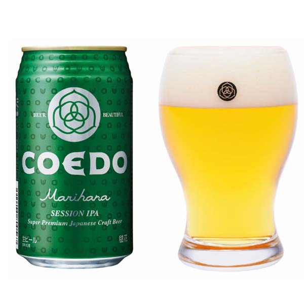 ビール コエド COEDOビール ギフトBOX入り！ 缶ビール 2種12本飲み比べセット 毬花・瑠璃 クラフトビール お酒
