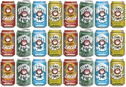 ビール 茨城県 木内酒造 常陸野ネストビール HITACHINO NEST BEER 缶4種24本セット クラフトビール お酒
