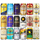ビール 厳選！ 国産ビール飲み比べ 夢のアソートセット！ ドリーム18セット 缶 350ml×18本 ギフト 詰め合わせ セット お酒