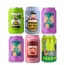 ビール デンマーク Mikkeller ミッケラー 限定 2種入り！缶5種6本 クラフトビール 飲み比べセット お酒