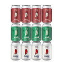 香港 YOUNG MASTER ヤングマスター 3種 飲み比べセット 缶 12本 330ml 缶 クラフトビール