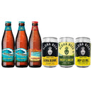 父の日 ビール ビール ハワイ コナビール アロハビール 5種 6本 飲み比べセット 355ml ビッグウェーブ ロングボード ハナレイ お酒