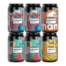 ビール ビール カーボンブリュース 定番 缶 4種 6本 飲み比べセット 香港 Carbon Brews クラフトビール アースピープル お酒