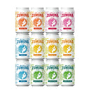 遠野麦酒 ZUMONA ズモナビール 缶 350ml 5種12本飲み比べセット クラフトビール 岩手県