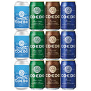 COEDO x Summer Fall サケビール Brut IPA Blend 定番 3種 飲み比べ 350ml 12本セット 缶 川越